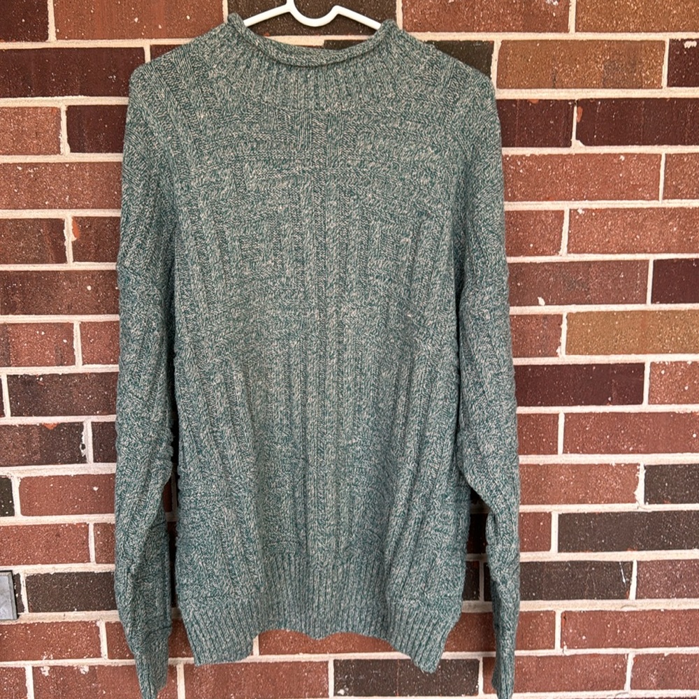 Vintage Eddie Bauer Chunky Knit Sweater